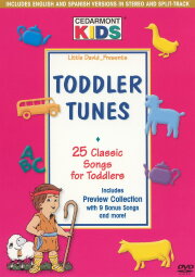 Cedarmont Kids Toddler Tunes Cedarmont Kids Toddler Tunes