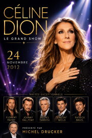Céline Dion, le grand show Céline Dion, le grand show