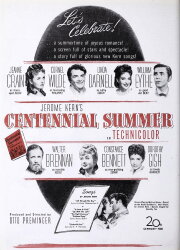 Centennial Summer Centennial Summer