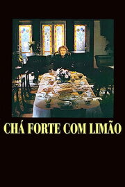 Chá Forte com Limão