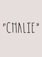 Chalie