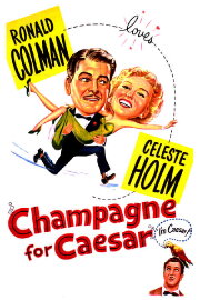 Champagne for Caesar Champagne for Caesar