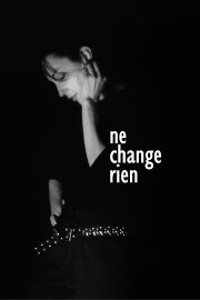 Change Nothing Change Nothing