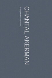 Chantal Akerman