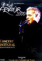 Charles Aznavour  - Live au Palais des Congrès