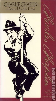 Charlie Chaplin at Mutual Studios I