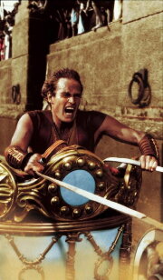 Charlton Heston and Ben-Hur: A Personal Journey Charlton Heston and Ben-Hur: A Personal Journey