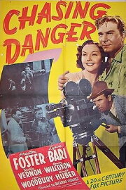 Chasing Danger Chasing Danger