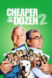 Cheaper by the Dozen 2 Cheaper by the Dozen 2
