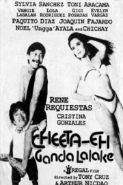 Cheeta-eh: Ganda lalake? Cheeta-eh: Ganda lalake?