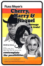 Cherry, Harry & Raquel! Cherry, Harry & Raquel!