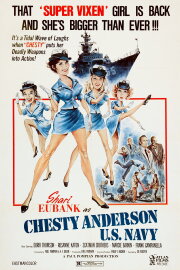 Chesty Anderson U.S. Navy Chesty Anderson U.S. Navy