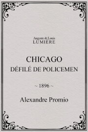 Chicago Police Parade