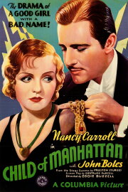 Child of Manhattan