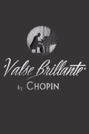 Chopin's Brilliant Waltz