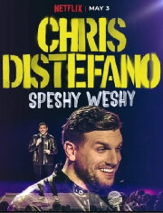 Chris Distefano: Speshy Weshy
