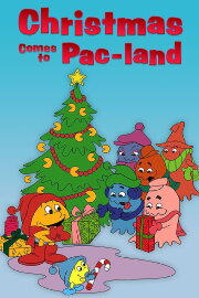 Christmas Comes to Pac-land Christmas Comes to Pac-land