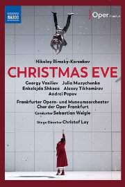 Christmas Eve - Oper Frankfurt