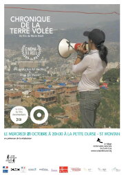 Chronique de la terre volée