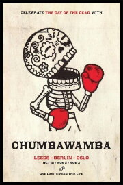 Chumbawamba : Going, Going — Live At Leeds City Varieties