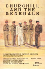 Churchill and the Generals Churchill and the Generals