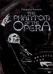 Cleopatra Presents: The Phantom of The Opera Cleopatra Presents: The Phantom of The Opera