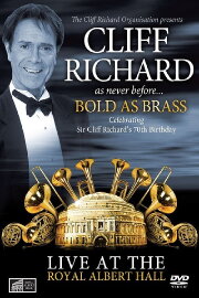 Cliff Richard: Bold As Brass Cliff Richard: Bold As Brass