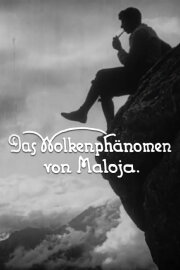 Cloud Phenomena of Maloja