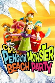 Club Penguin Monster Beach Party Club Penguin Monster Beach Party