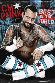 CM Punk: Best in the World CM Punk: Best in the World