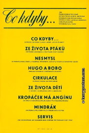 Co kdyby...?