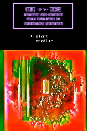 CODE VIRUS Interactive Omni-Augmented Family Encyclopedia For Transhumanist Adaptability