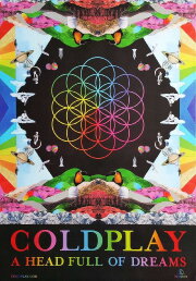 Coldplay: Live at Pasadena Rose Bowl 2016 Coldplay: Live at Pasadena Rose Bowl 2016