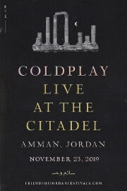 Coldplay: Live in Jordan (Sunrise Performance)