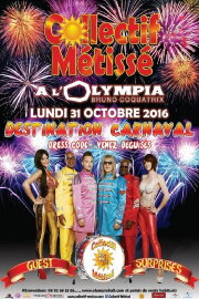 Collectif Métissé - Olympia 2016