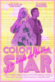 Colombina Star y su baile del terror