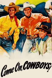 Come on, Cowboys