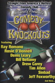 Comedy Knockouts Comedy Knockouts