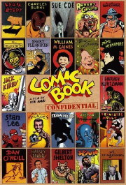 Comic Book Confidential Comic Book Confidential