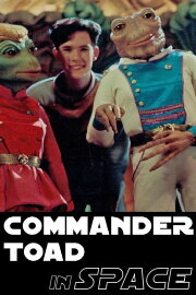 Commander Toad in Space Commander Toad in Space