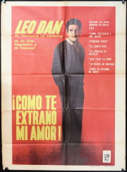 ¡Cómo te extraño...!