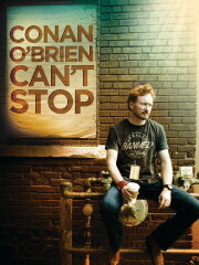 Conan O'Brien Can't Stop Conan O'Brien Can't Stop