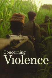 Concerning Violence Concerning Violence
