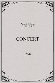 Concert Concert