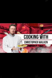 Cooking with Christopher Walken Cooking with Christopher Walken