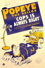 Cops Is Always Right Cops Is Always Right