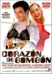 Corazón de bombón Corazón de bombón