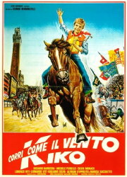 Corri come il vento Kiko Corri come il vento Kiko