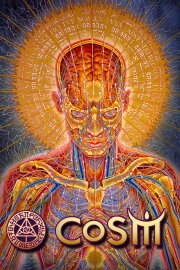 CoSM - The Movie: Alex Grey & the Chapel of Sacred Mirrors