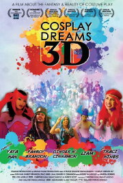 Cosplay Dreams 3D